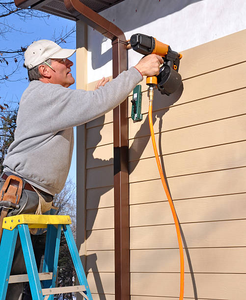 Best Storm Damage Siding Repair  in Lake Butler, FL